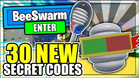 new code in bee swarm